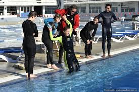 Aquatic Safety Training Academy